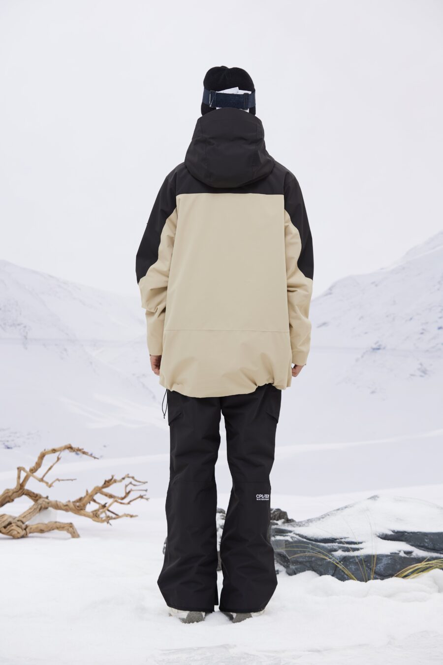 Leanina Men’s Pro Snowboard Jacket – Waterproof, Insulated Winter Shell - Image 17