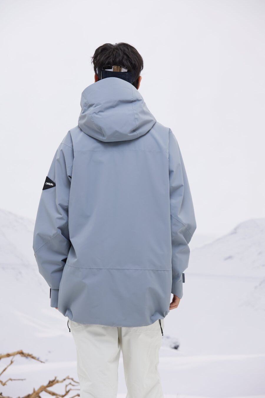 Leanina Men’s Pro Snowboard Jacket – Waterproof, Insulated Winter Shell - Image 18