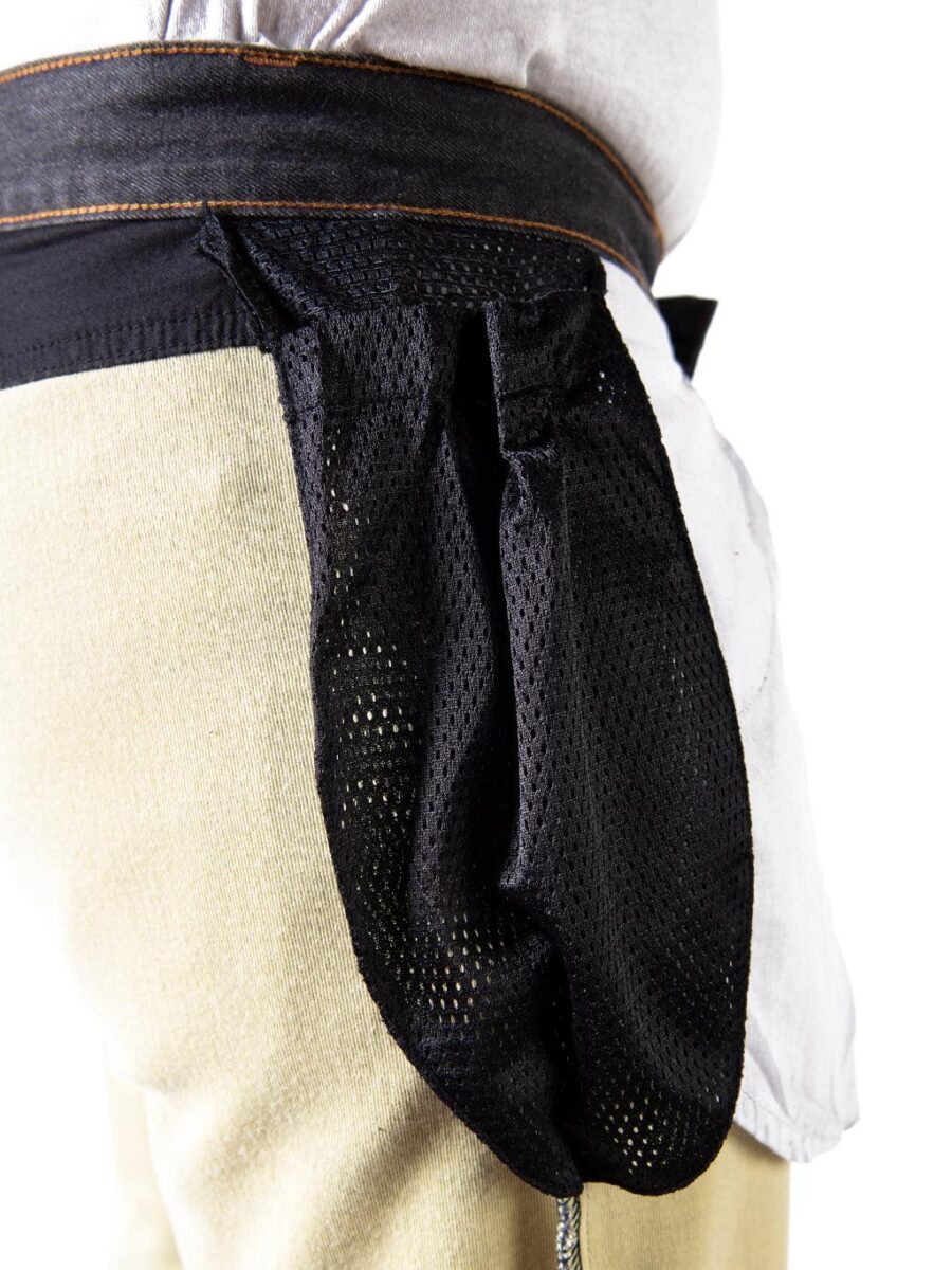 Leanina Blue Cordura Denim – Durable Motorcycle Riding Jeans - Image 23
