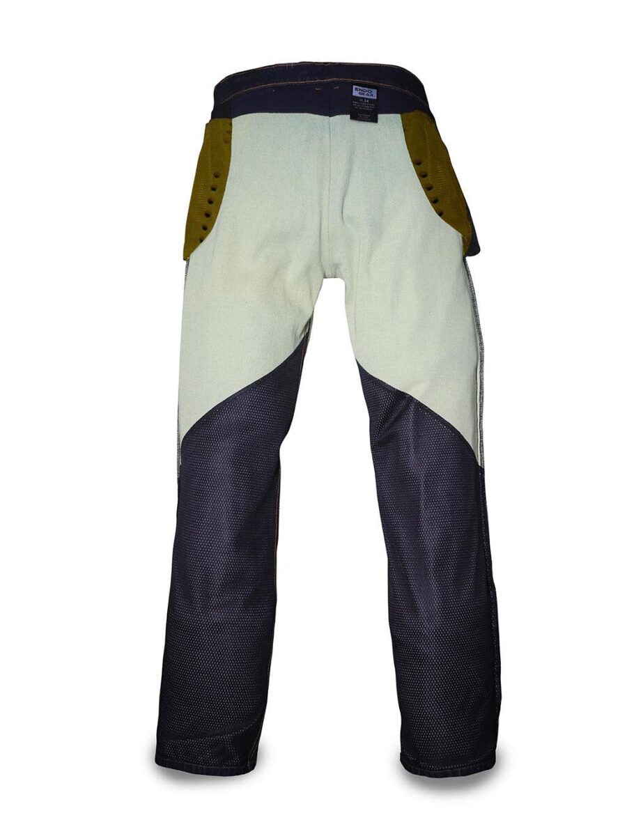 Leanina Vintage Blue Jeans – Classic Durable Denim for Everyday Wear - Image 6