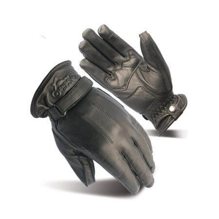 Leanina Durable Motorcycle Gloves – Protective Riding Gloves for Men & Women