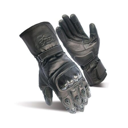 Leanina ShockGrip Biking Gloves – Unisex Anti-Slip Cycling Gloves